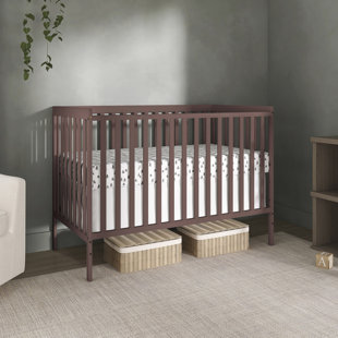 Lit de bébé convertible Synergy