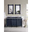 Ensemble de meuble-lavabo double 60 po Dussault-879297747-879297750-890863711