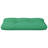vidaXL Pallet Cushion Green 31.5"x15.7"x4.7" Fabric-1247360721-1247360726