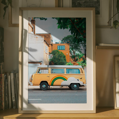Wrapped Canvas Print