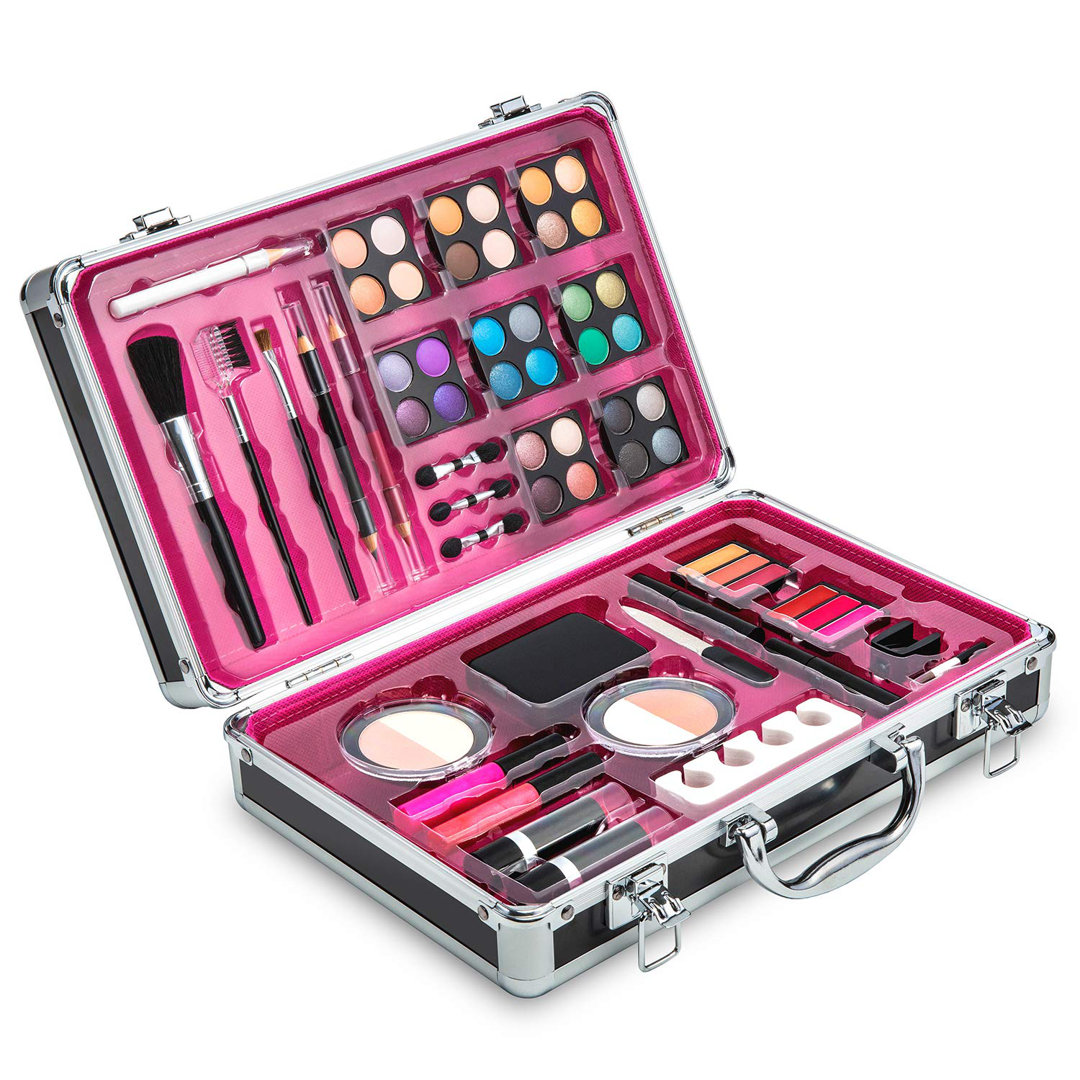 Metal Makeup Organizer Latitude Run®
