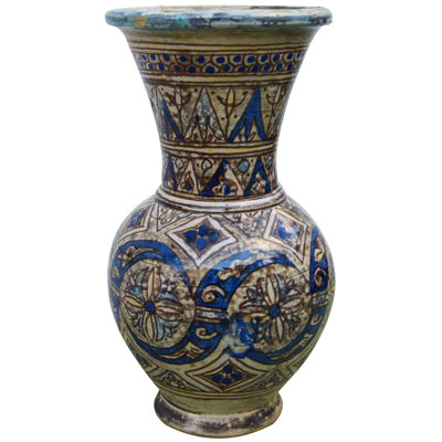Handmade Ceramic Table Vase
