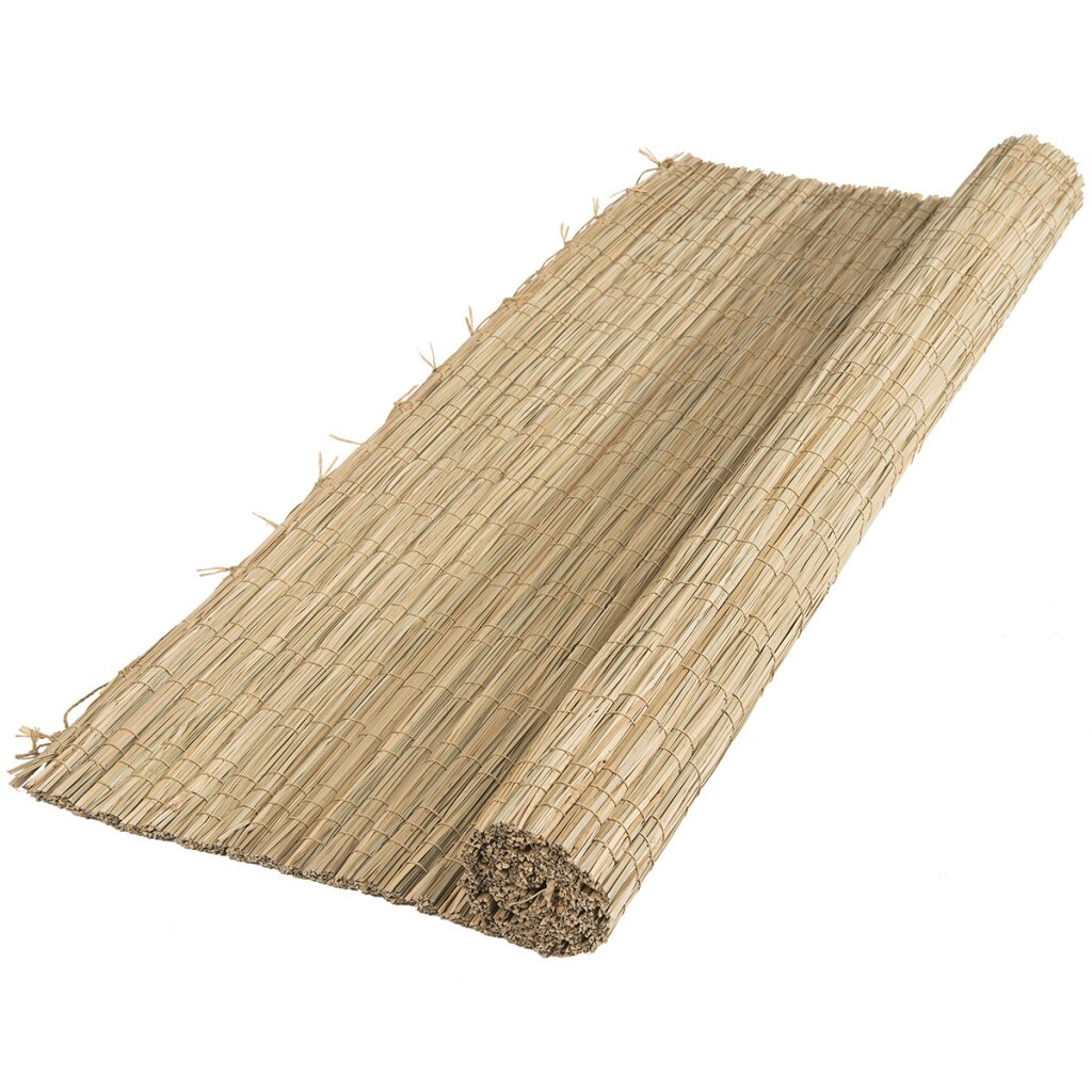 Garden Fence Sedge Reed Nature 1 x 3 m