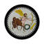 Napperon Zodiac Sagitarius-117536394