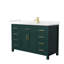 Beckett 54" Freestanding Single Bathroom Vanity with Quartz Top-349013794-349013793-349013796