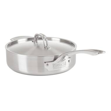 Viking PerformanceTi 3 Quart Sauce Pan with Lid