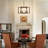 6-Light Dimmable Geometric Square/Rectangle Chandelier-18905009