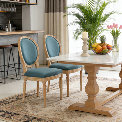 Kd Dining Chair,Set Of 2 (Not Including Table)