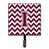 Maroon/White