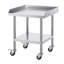 Table de travail en acier inoxydable