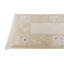 Tapis beige Palafox