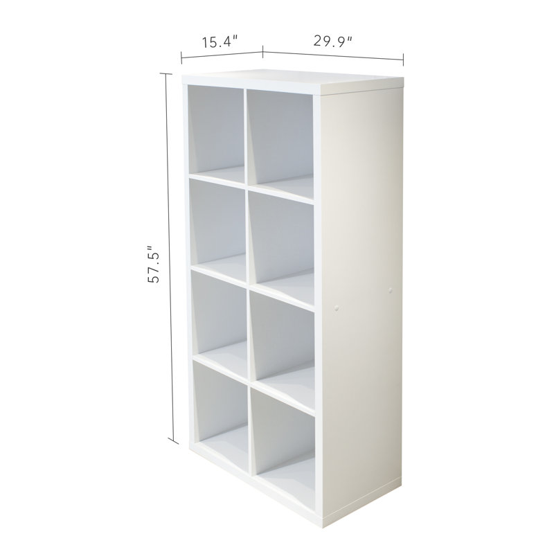 Étagère à livres moderne et minimaliste