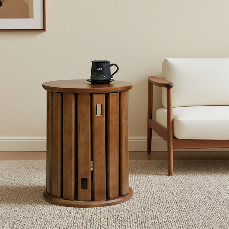Manufactured Wood Accent Stool