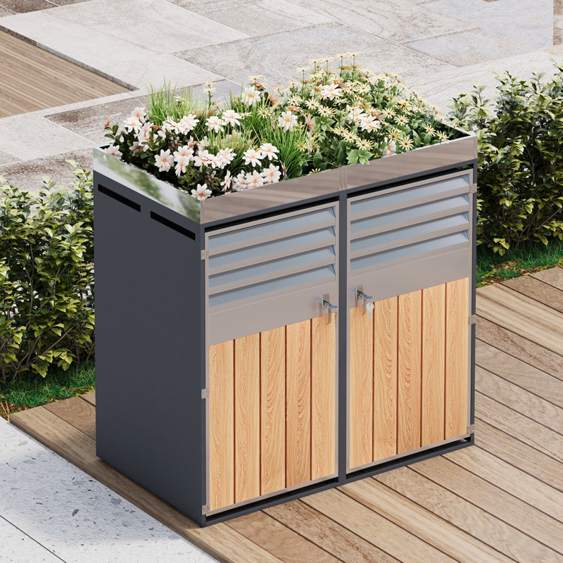 Bin Store