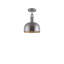 1 - Light Semi Flush Mount-284618410-284618409