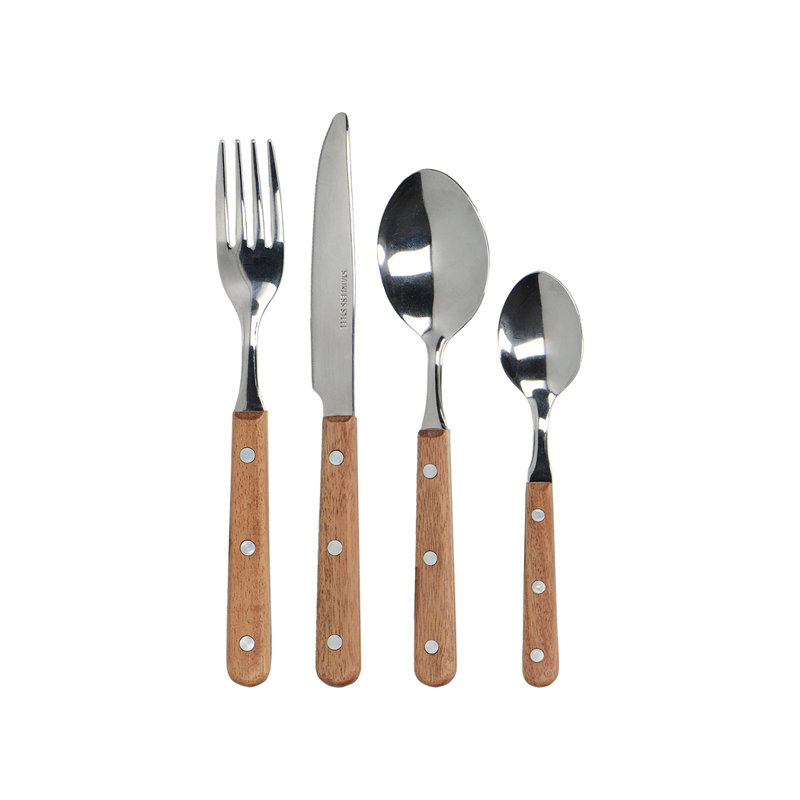 Mikasa Drift 16 Piece Cutlery Set