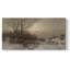 Série paysage - CD III - Toile tendue avec châssis - Prêt à accrocher-715308814