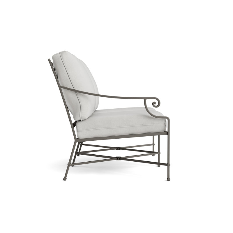 Venetian Outdoor 2 - Seat Loveseat, Fusion Dove, Mica