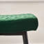 Upholstered Velvet 70cm Height Counter Stool -793826640