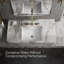 Components Tallbathroom Sink Spout with Row Design-1058232796