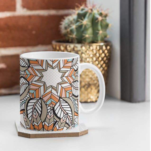 Ceramic Coffee Mug