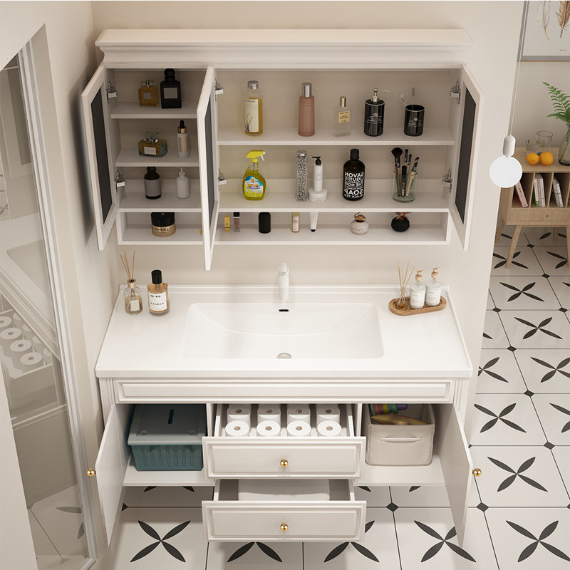 Armoire de salle de bain American Modern