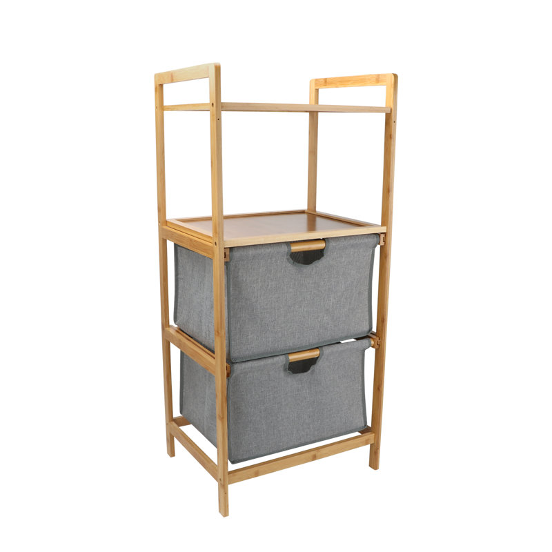 Canadiate 2 Drawer Storage Drawer