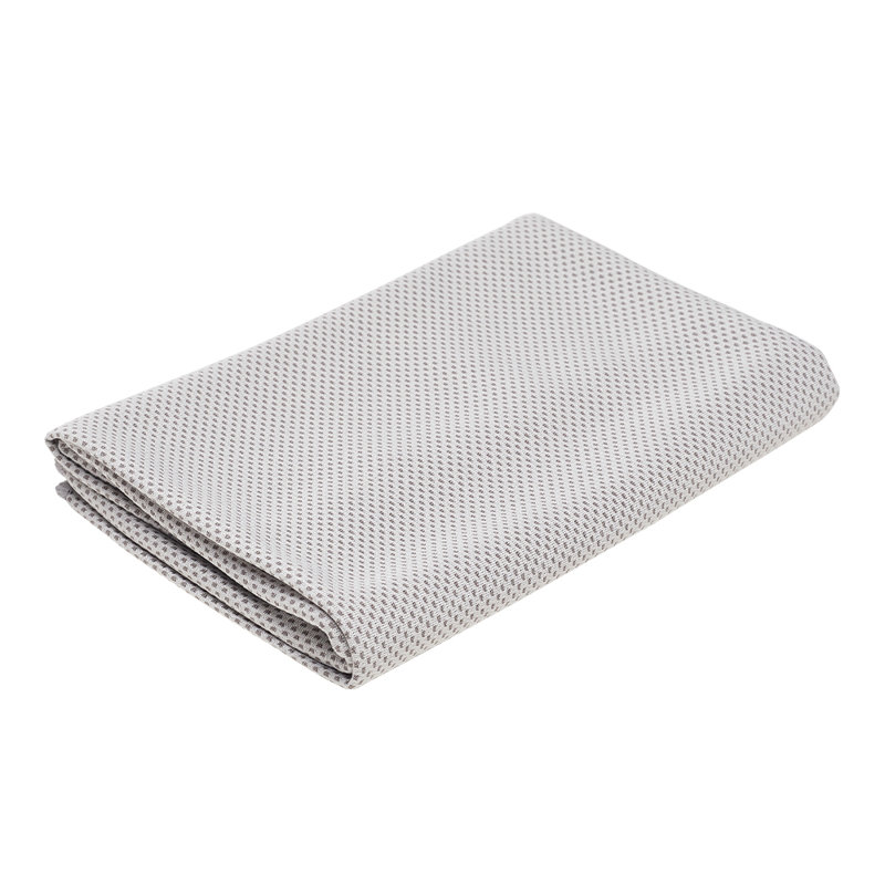 Bath Towel, Light Grey