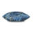 Abstract Feather Reversible Throw Pillow