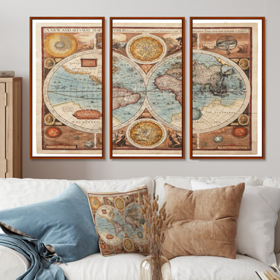 " Unknown " 3 - Pieces