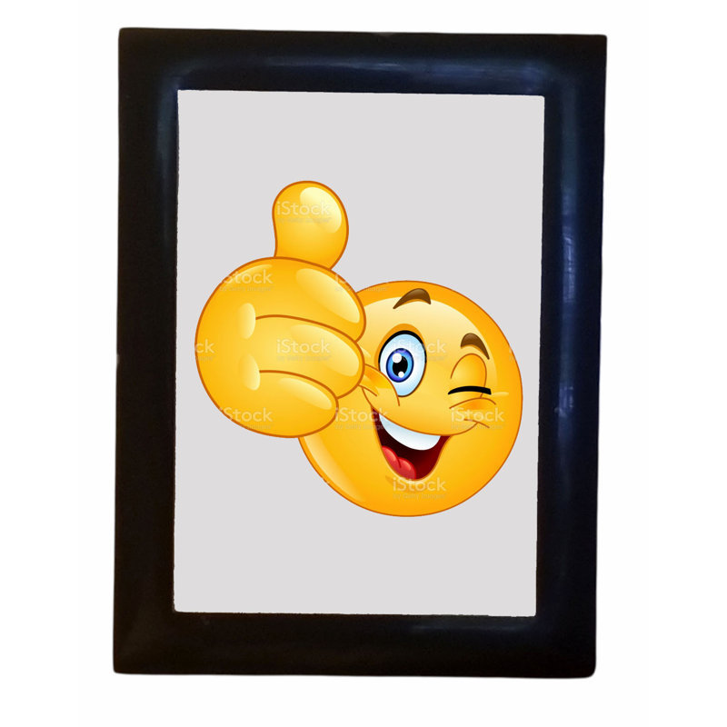 Black Picture Frame - Set of 12