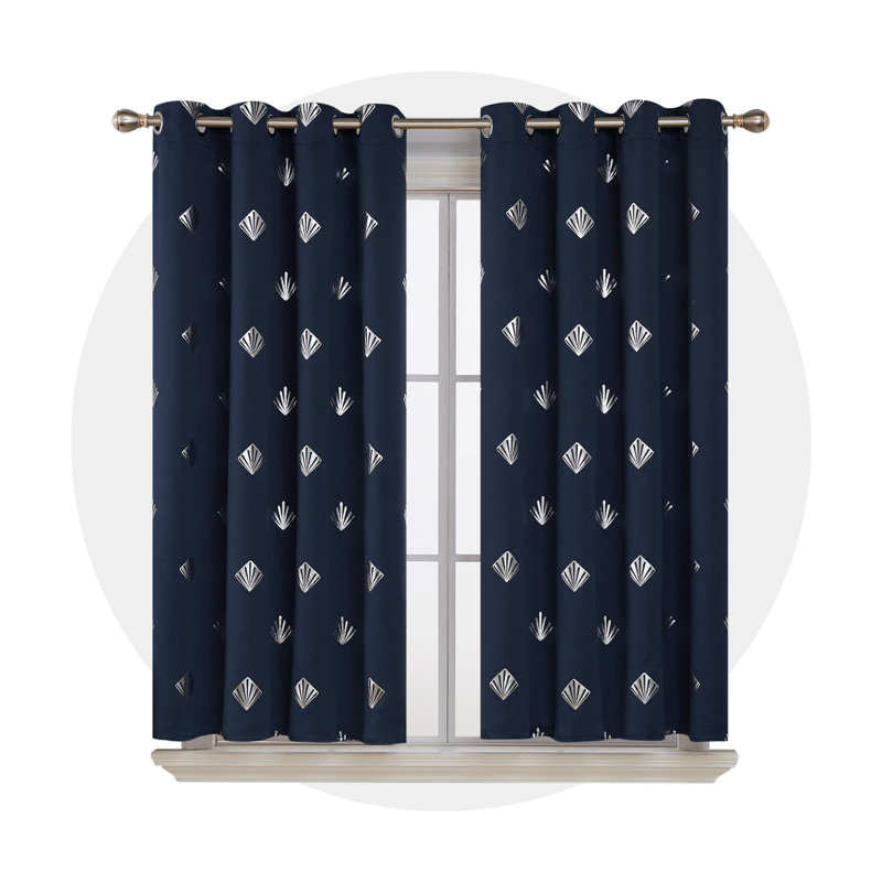 Blackout Curtain Pair
