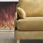 Fauteuil inclinable pliable pour canapé-lit-1423194110
