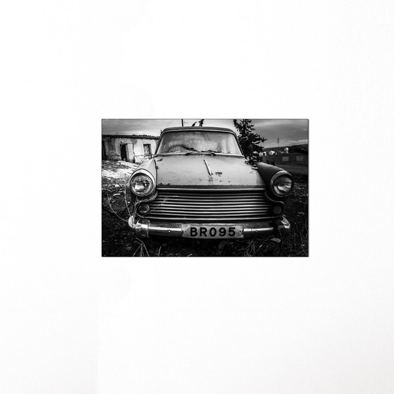 Wrapped Canvas Print