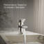 Parallel Single Hole Bathroom Faucet-1005464595