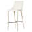 Bohy Upholstered Counter Stool with Metal Frame-1312137410