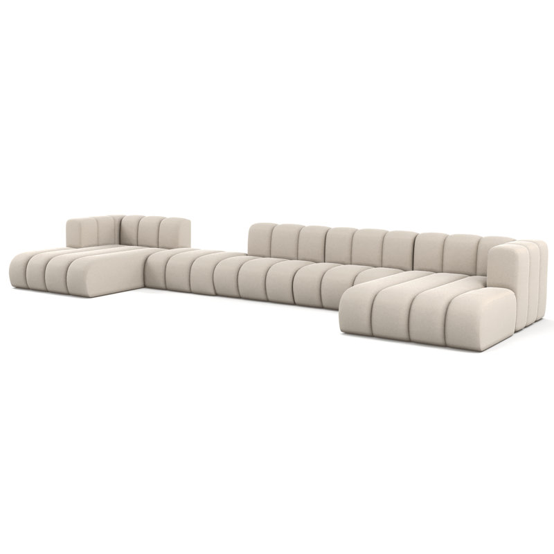 5 Seater Corner Sofa