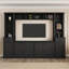 Ensemble de meuble mural Minimalist Entertainment-616308842