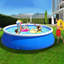 Piscine gonflable 366 * 76-116503309