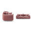 Arnya 225.8Cm Round Arms Sofa-174908788
