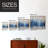 Abstract Series-CXLIV -Framed Print - Restickable-1088425939-1088425937