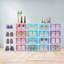 20 Pair Stackable Shoes Storage Box