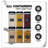 Dioseline Food Storage Container