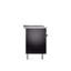 ILVE Nostalgie II, cuisinière à double combustible de 60 po, 7 brûleurs, plaque chauffante, surface de cuisson française-608887889-608887891
