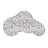 Cyris Coffee Table - Grey