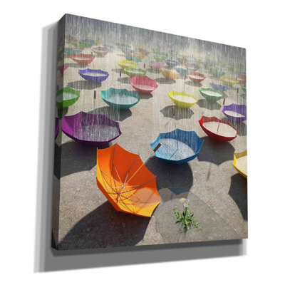 'Constancy' by Cynthia Decker, Canvas Wall Art
