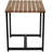 Table d'appoint en bois massif
