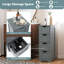 Freestanding Linen Cabinet