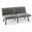 Canapé-lit convertible sans accoudoirs-1012996762