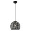Luminaire suspendu en forme de dôme à 1 lumière Alira-2033827399-2033827396
